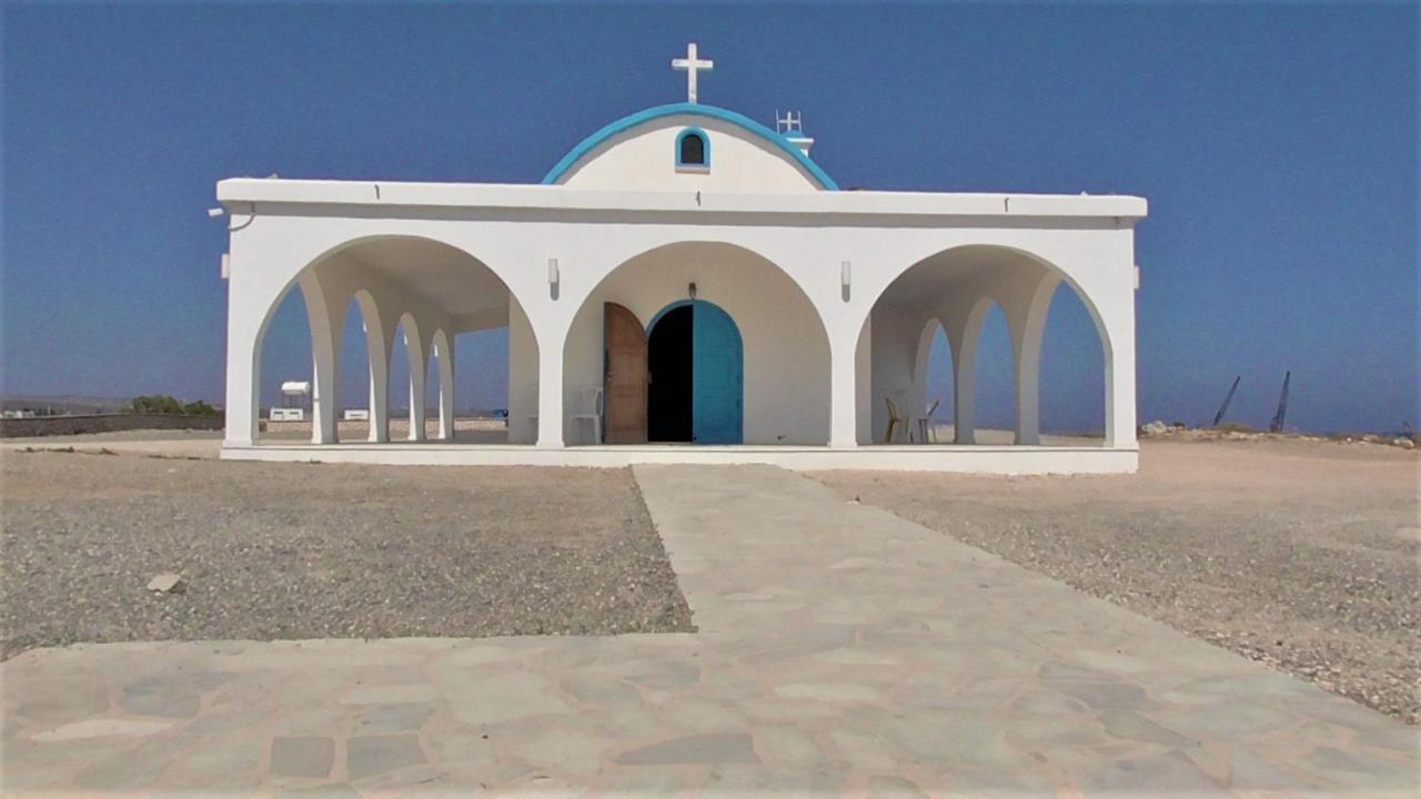 Villa Kiveli Agia Napa Exterior foto